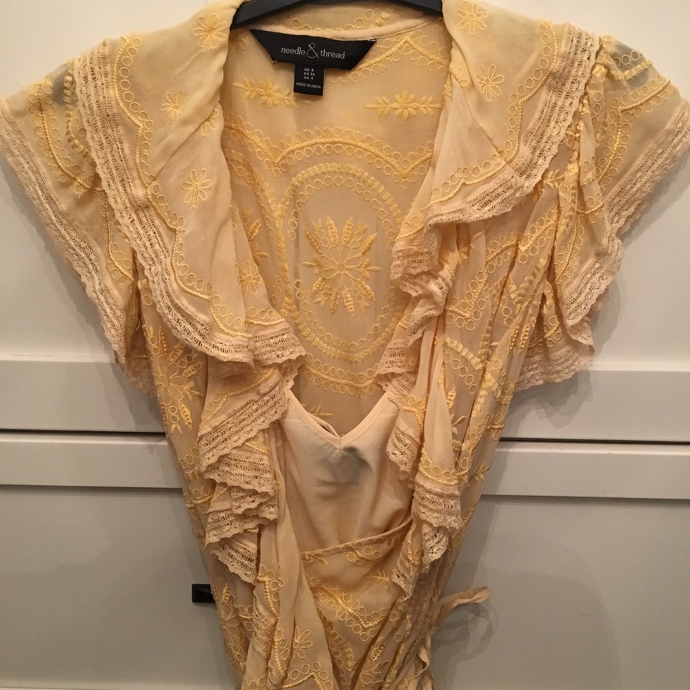 Fun dress for all occasions,